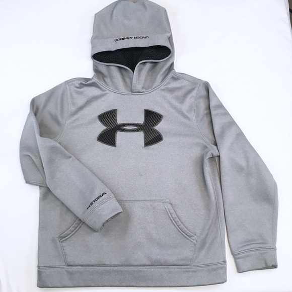 under armour youth large hoodie